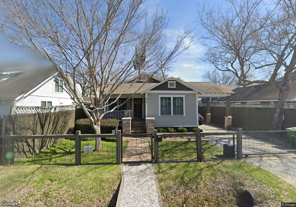604 Vincent St, Houston, TX 77009 - photo 1