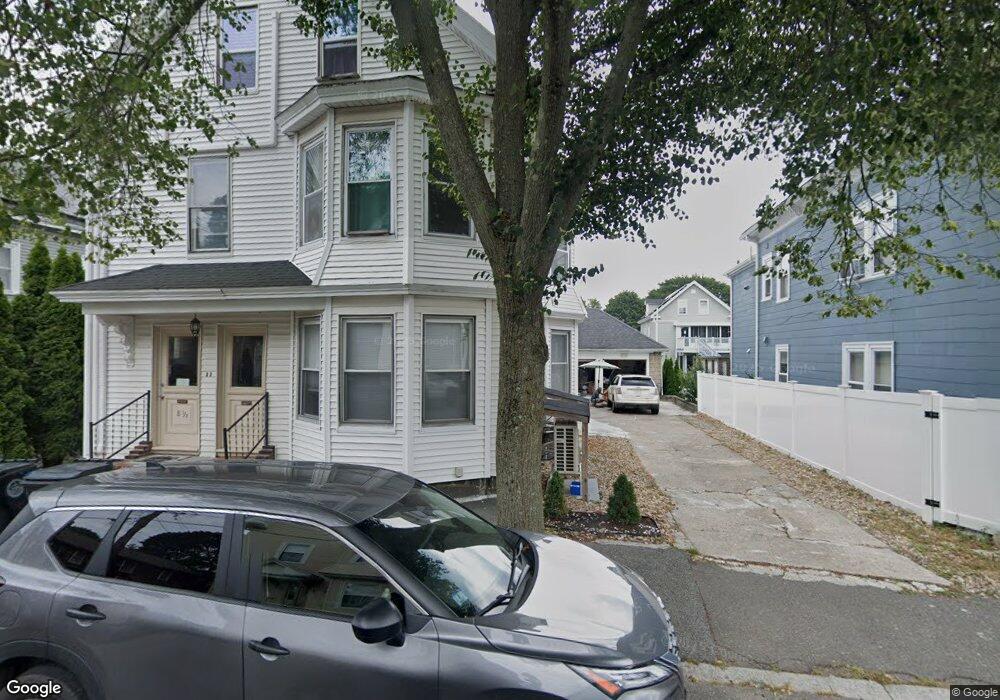 Street View Photo