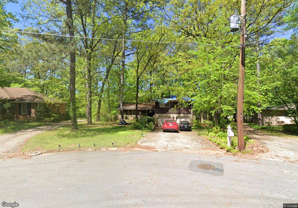 3137 E Chapel Cir, Decatur, GA 30034 - photo 1