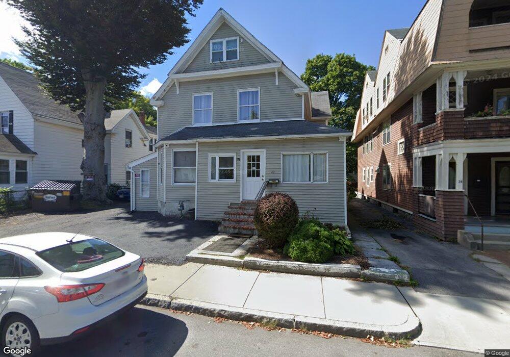 40 Hollywood St, Worcester, MA 01610 - photo 1