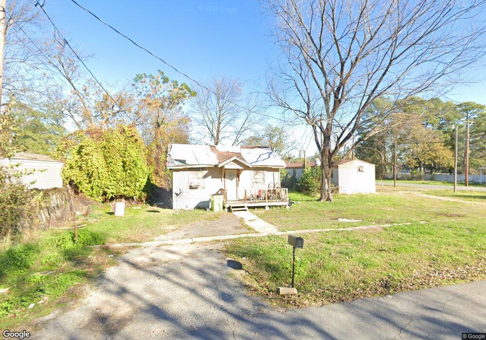 508 W 3rd St, Stuttgart, AR 72160 - photo 1