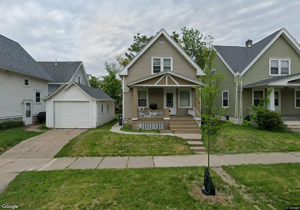 710* 15th St SE, Cedar Rapids, IA 52403 - photo 1