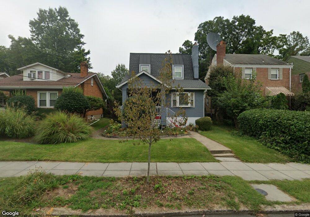 7201 7th St NW, Washington, DC 20012 - photo 1