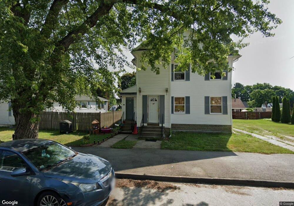 93 Grandview Ave unit 1, Worcester, MA 01603 - photo 1