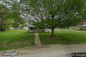 303 N Spring St, Mount Pulaski, IL 62548