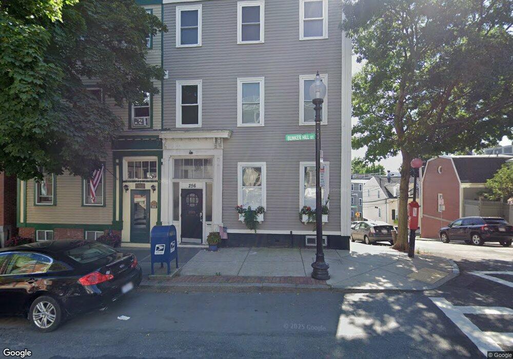 256 Bunker Hill St unit 258, Charlestown, MA 02129 - photo 1