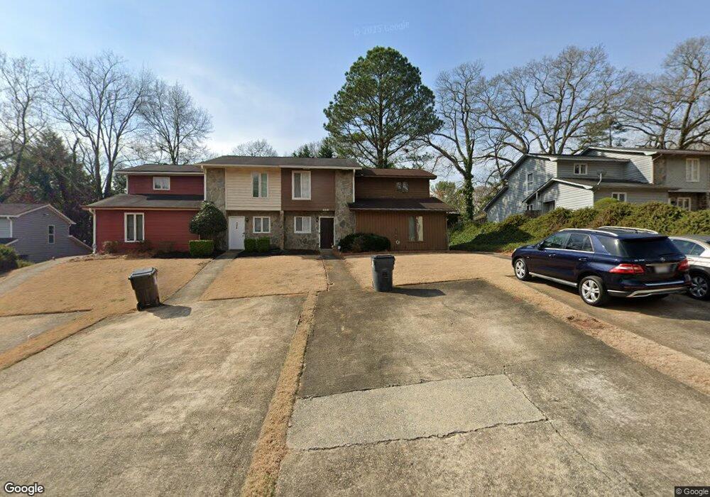 1708 Wynndowne Trail SE, Smyrna, GA 30080 - photo 1