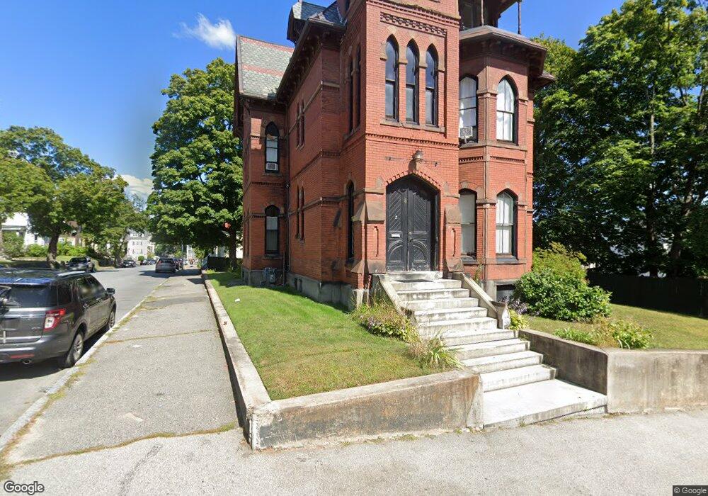 8 Claremont St, Worcester, MA 01610 - photo 1