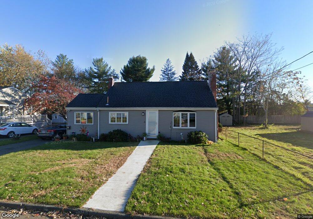 6 Dewey Ave, Woburn, MA 01801 - photo 1