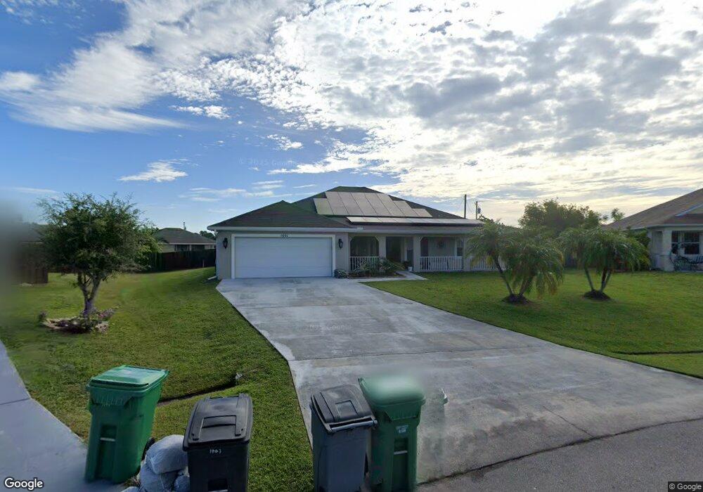 1001 SW Facet Ave, Port Saint Lucie, FL 34953 - photo 1