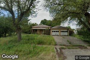 607 S Locust St, Shattuck, OK 73858