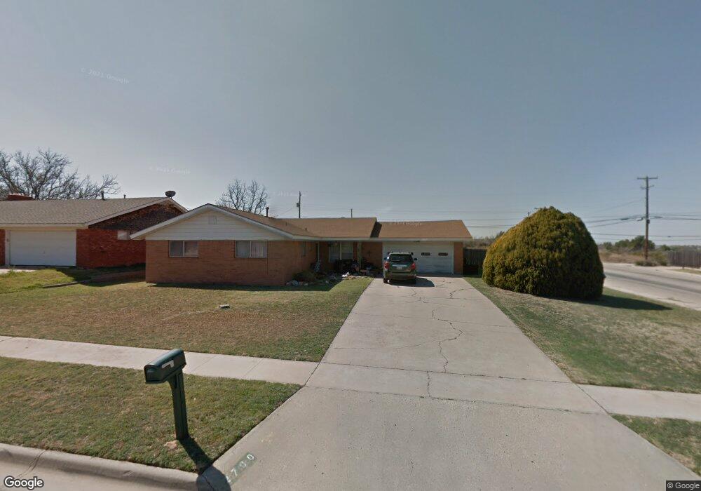 2700 Rebecca Dr, Big Spring, TX 79720 - photo 1