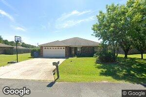 6109 Fagan Cir, Deridder, LA 70634