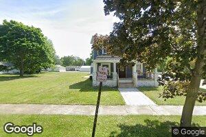 105 N East St, Bradner, OH 43406