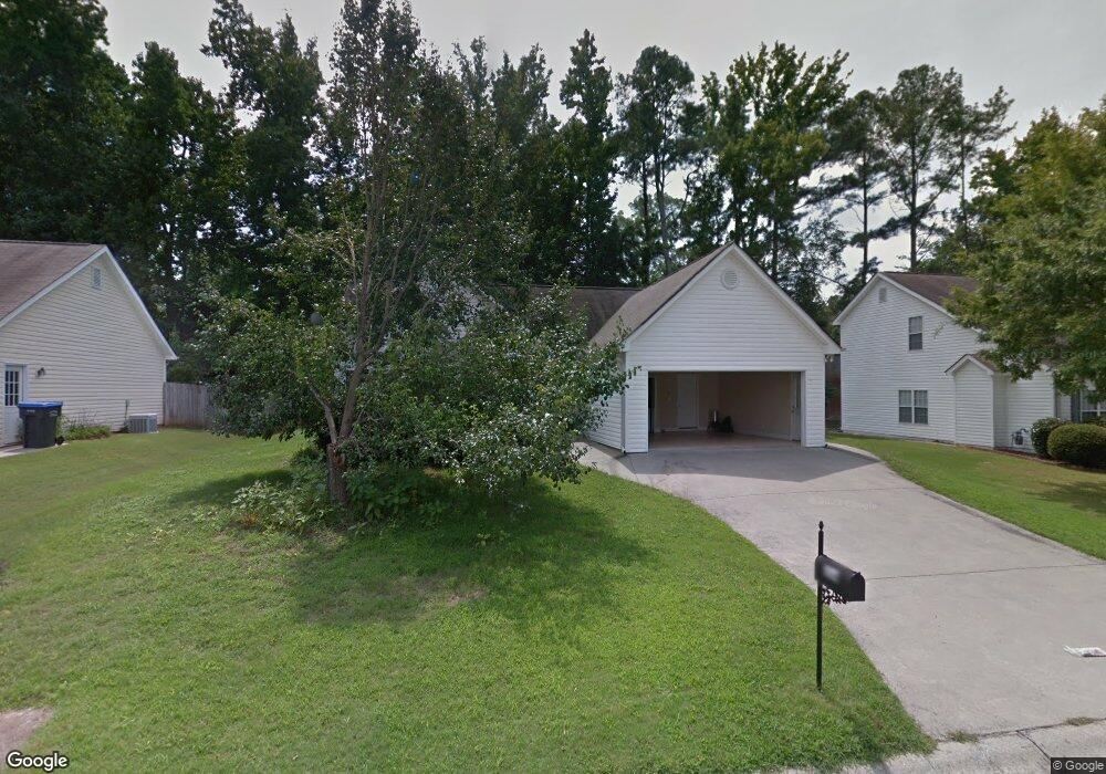 314 Apache Dr, Canton, GA 30115 - photo 1