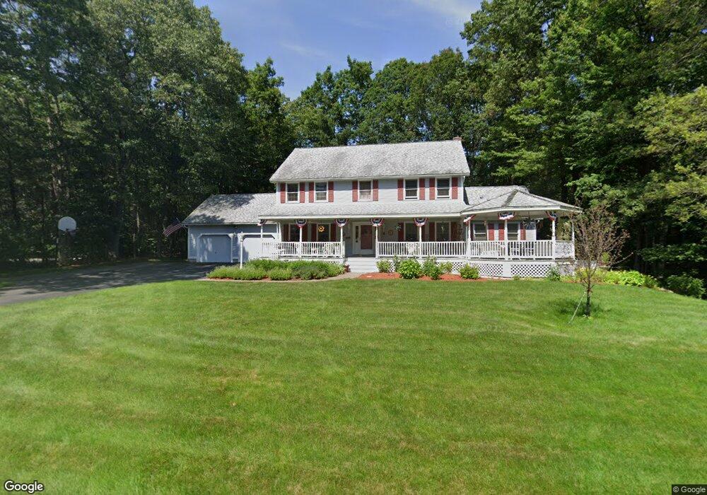 2 Hawthorne Rd, MerriMacK, NH 03054 - photo 1