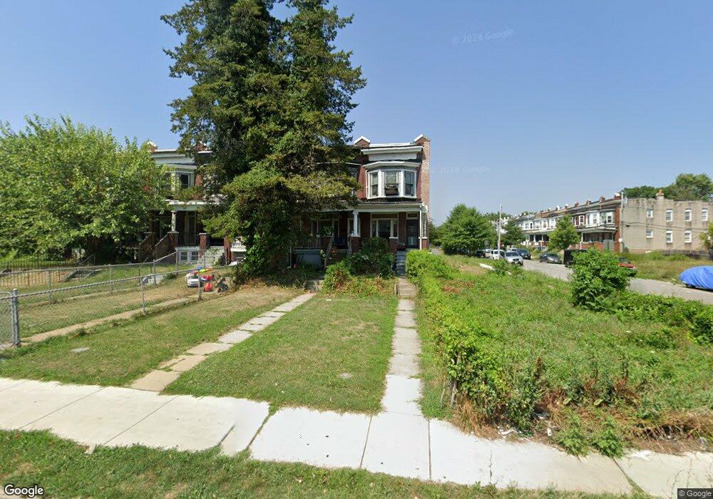 1132 Poplar Grove St, Baltimore, MD 21216 - photo 1