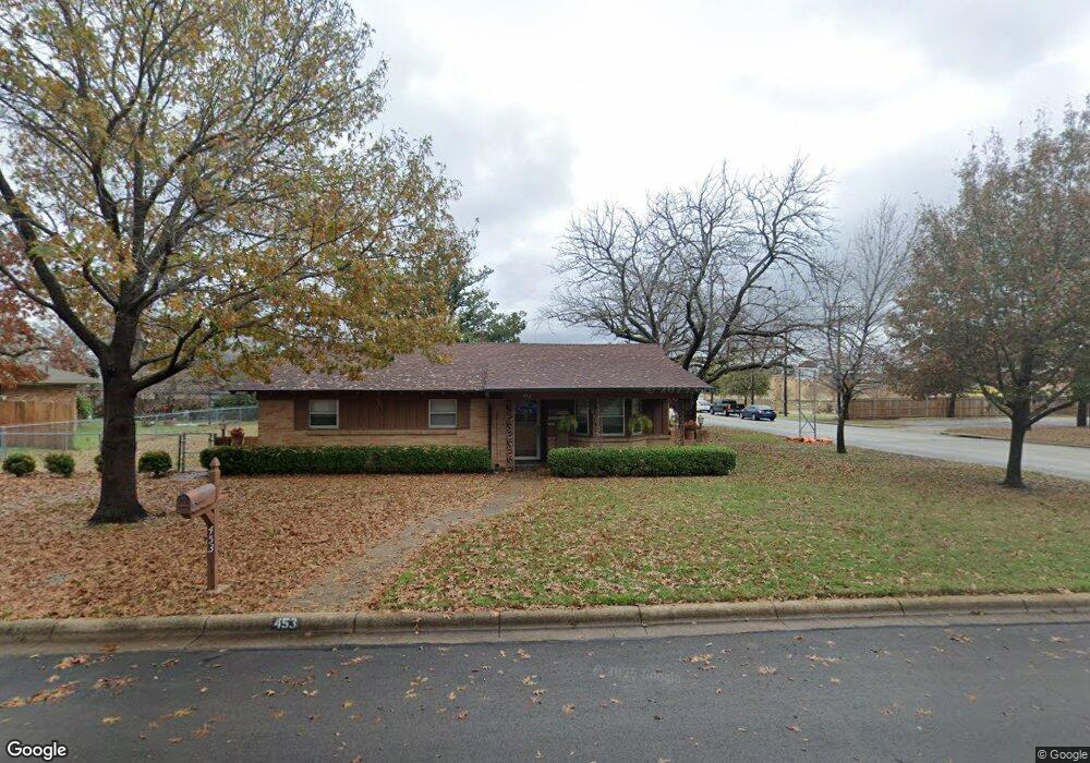 453 Brookview Dr, Hurst, TX 76054 - photo 1