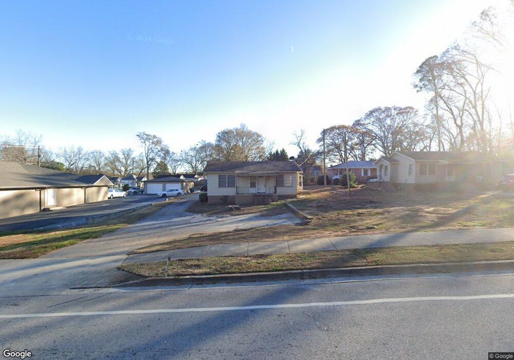 3161 Clark St SW, Covington, GA 30014 - photo 1