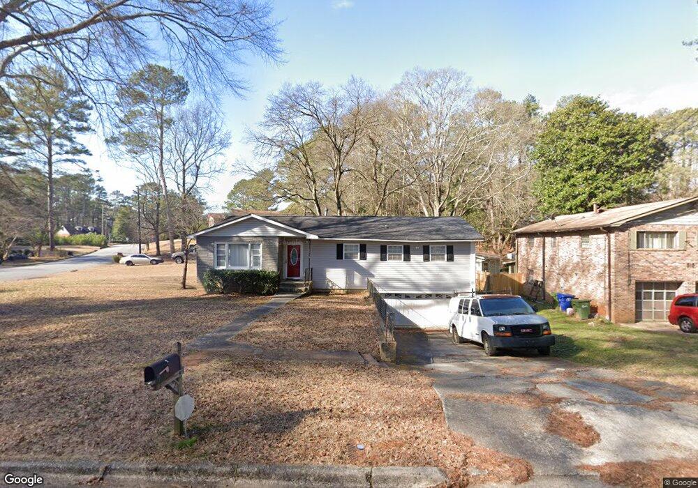 325 Flagstone Dr SW unit 1, Atlanta, GA 30331 - photo 1