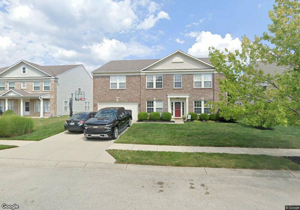 14261 Calming Waters, Fishers, IN 46038 - photo 1