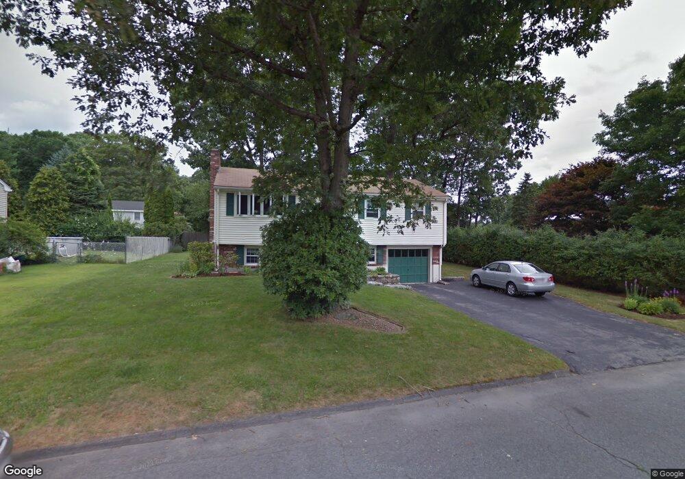 21 Saunders Dr, Shrewsbury, MA 01545 - photo 1