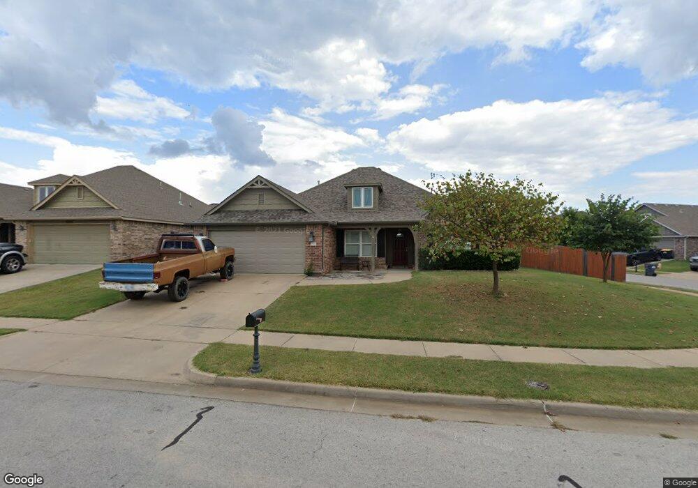 13337 S 21st Ct, Bixby, OK 74008 - photo 1
