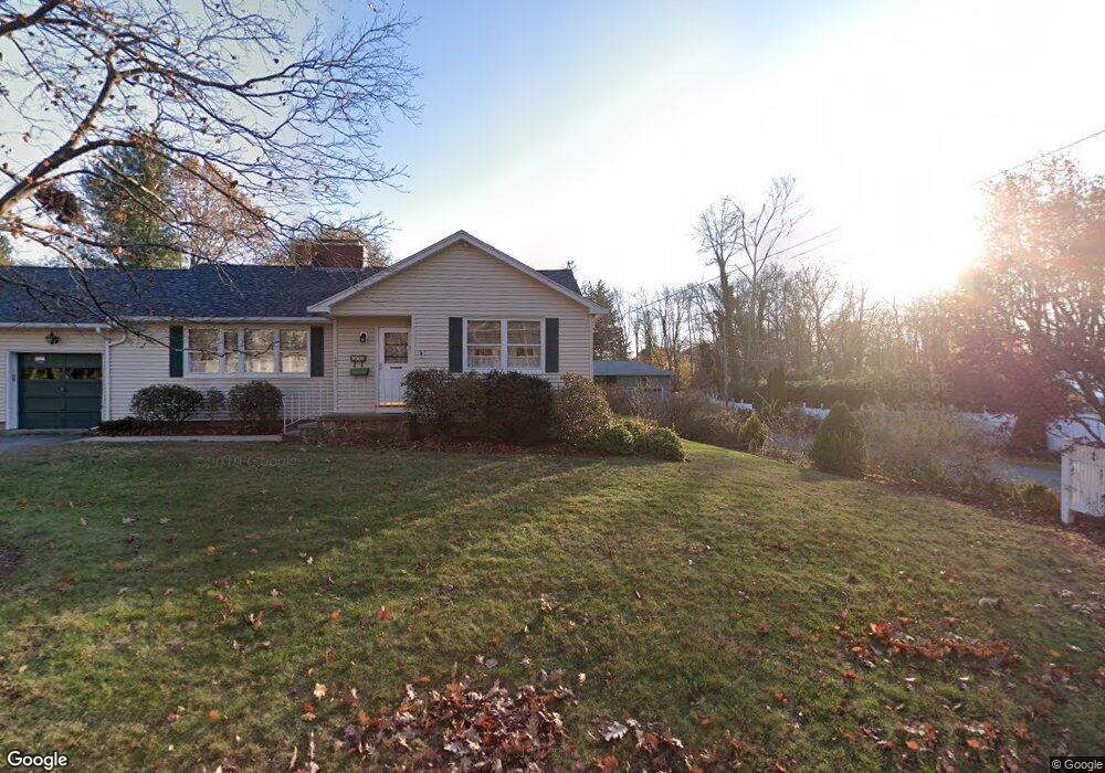 159 Chadwick St, North Andover, MA 01845 - photo 1