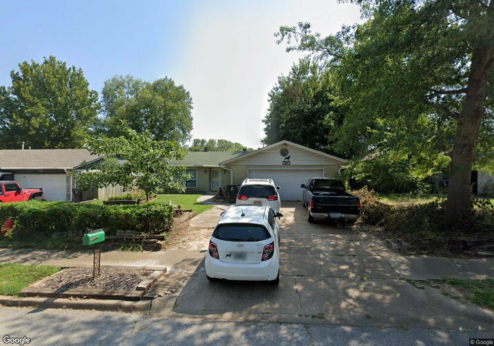 801 W Pittsburg St, Broken Arrow, OK 74012 - photo 1
