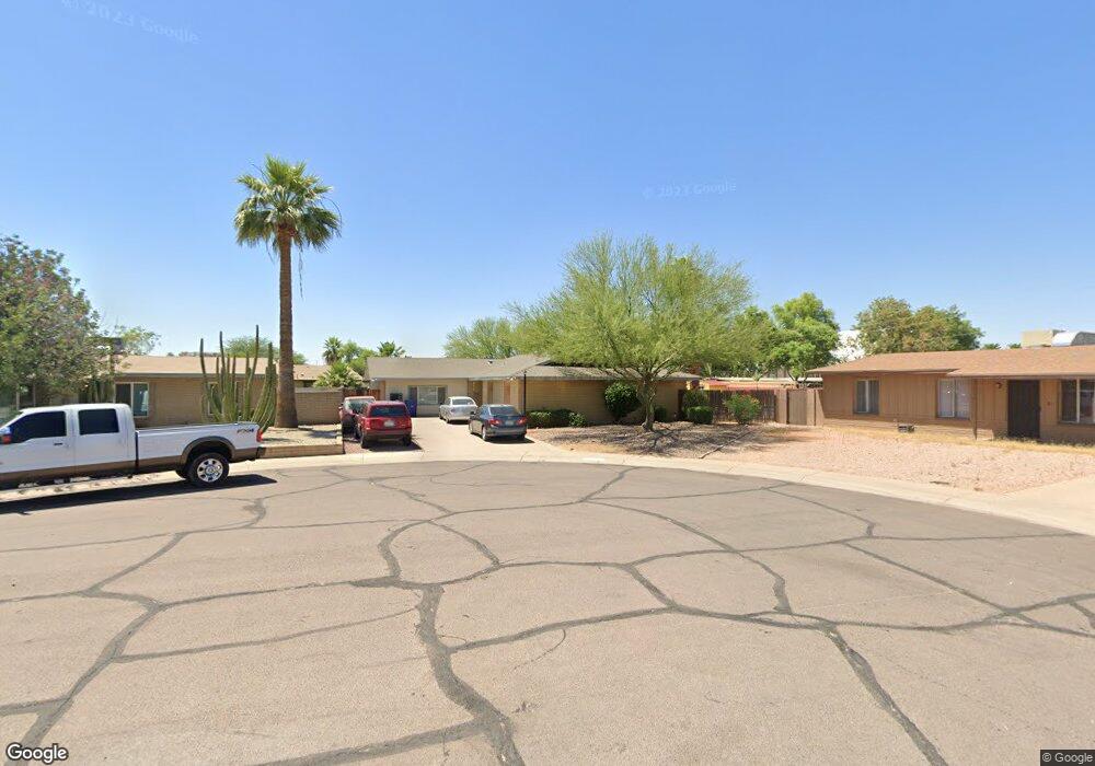 3106 S Taylor Dr, Tempe, AZ 85282 - photo 1