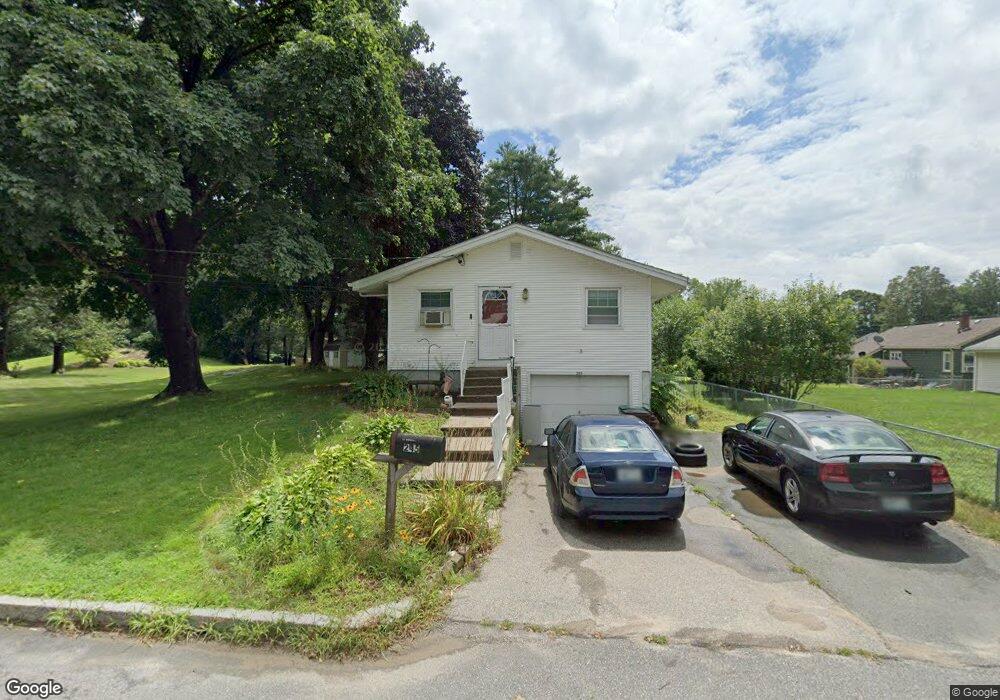 245 Campeau St, Woonsocket, RI 02895 - photo 1