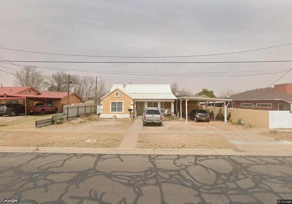 208 E Lea St, Hobbs, NM 88240 - photo 1