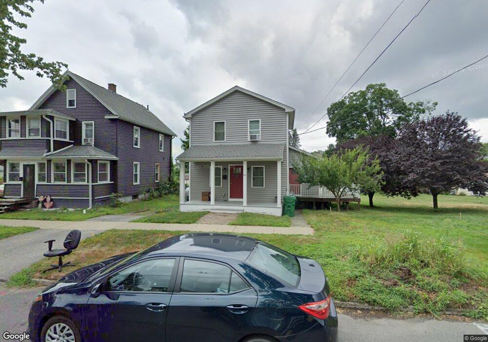 81 Saratoga Ave, Chicopee, MA 01013 - photo 1