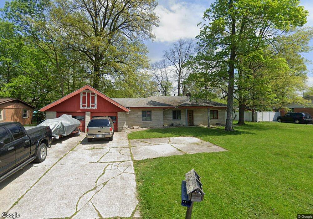 5004 N Hamilton Ln, Muncie, IN 47304 - photo 1