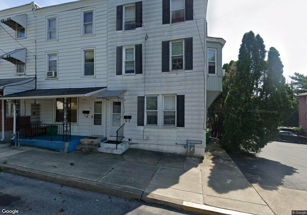 714 Eugene St, Allentown, PA 18103 - photo 1