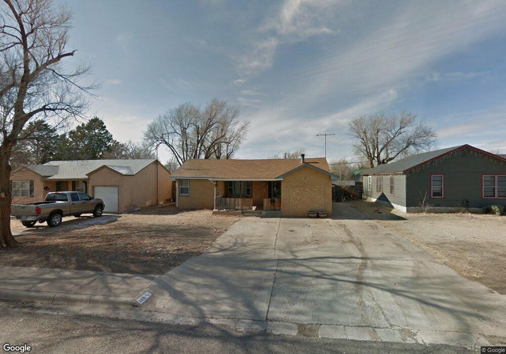 109 Cedar Ave, Dumas, TX 79029 - photo 1