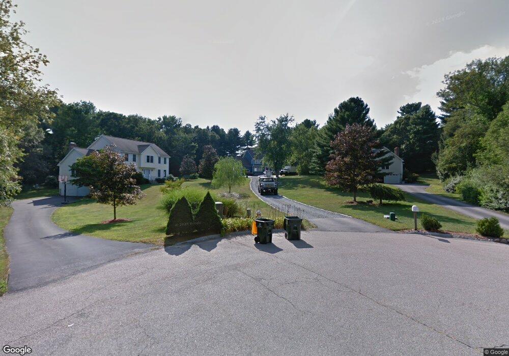 8 Innkeeper Way, Franklin, MA 02038 - photo 1