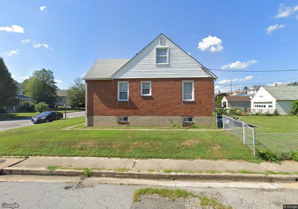 5539 Willys Ave, Halethorpe, MD 21227 - photo 1