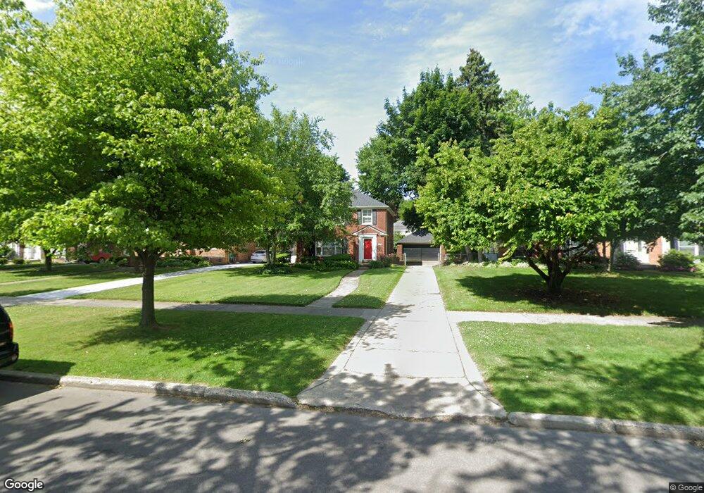 1429 Devonshire Rd, Grosse Pointe Park, MI 48230 - photo 1