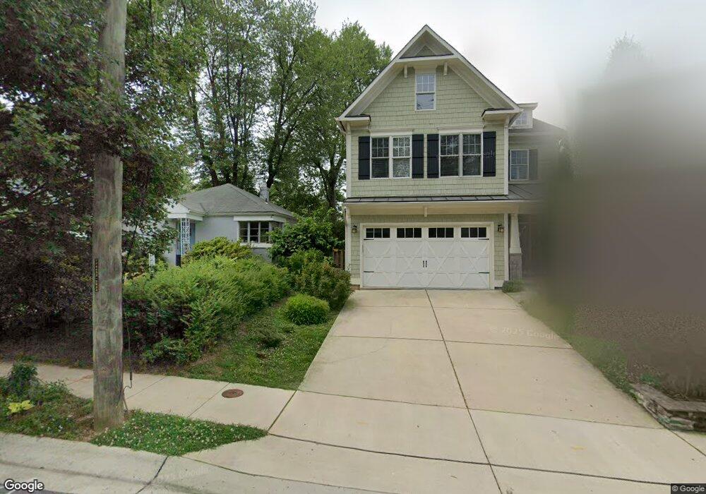 4500 Rosedale Ave, Bethesda, MD 20814 - photo 1