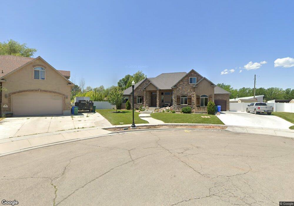 1357 W Natasha Cir, Riverton, UT 84065 - photo 1