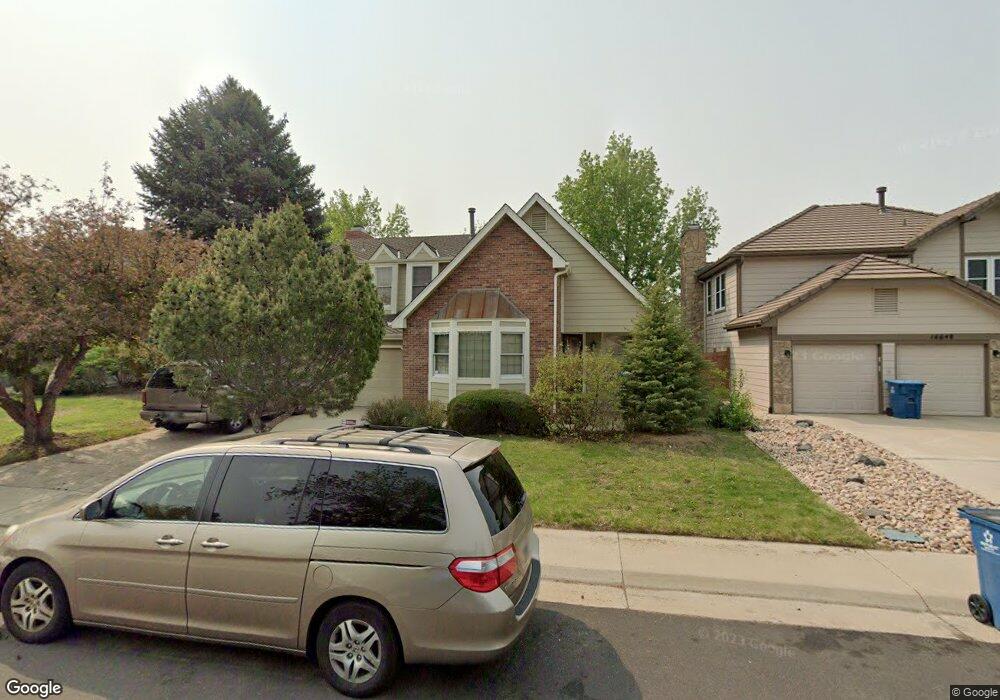 16658 E Prentice Ave, Centennial, CO 80015 - photo 1