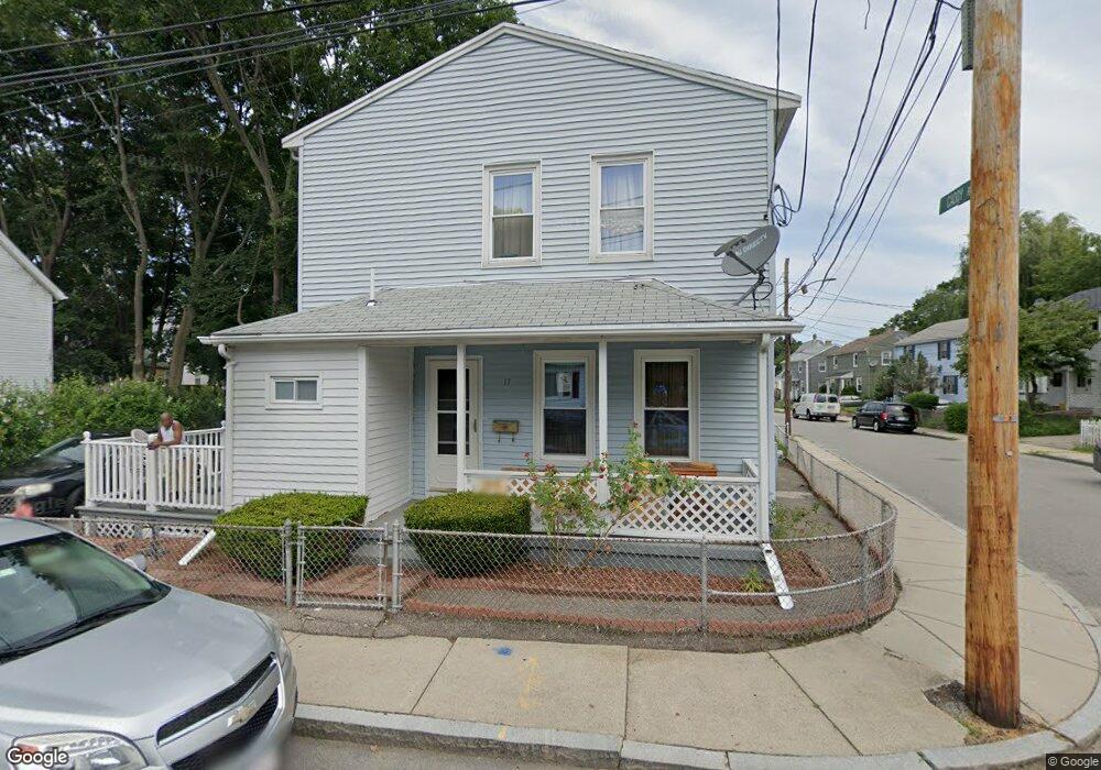 17 Monson St, Mattapan, MA 02126 - photo 1