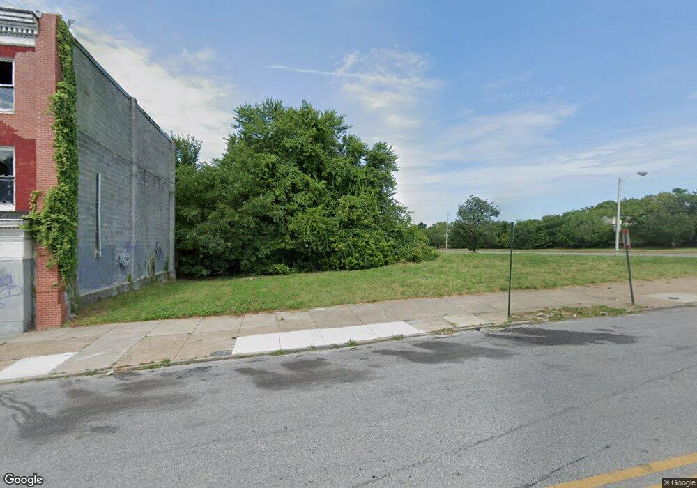 316 N Arlington Ave, Baltimore, MD 21223 - photo 1