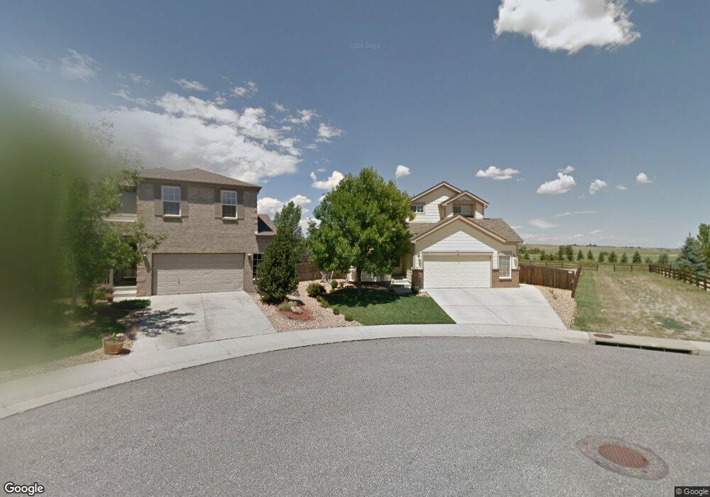 5465 Military Trail, Parker, CO 80134 - photo 1