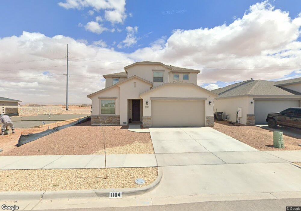 1104 Nepal Sky St, El Paso, TX 79928 - photo 1