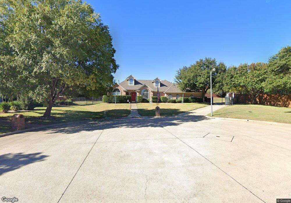 100 Churchill Cir, Southlake, TX 76092 - photo 1