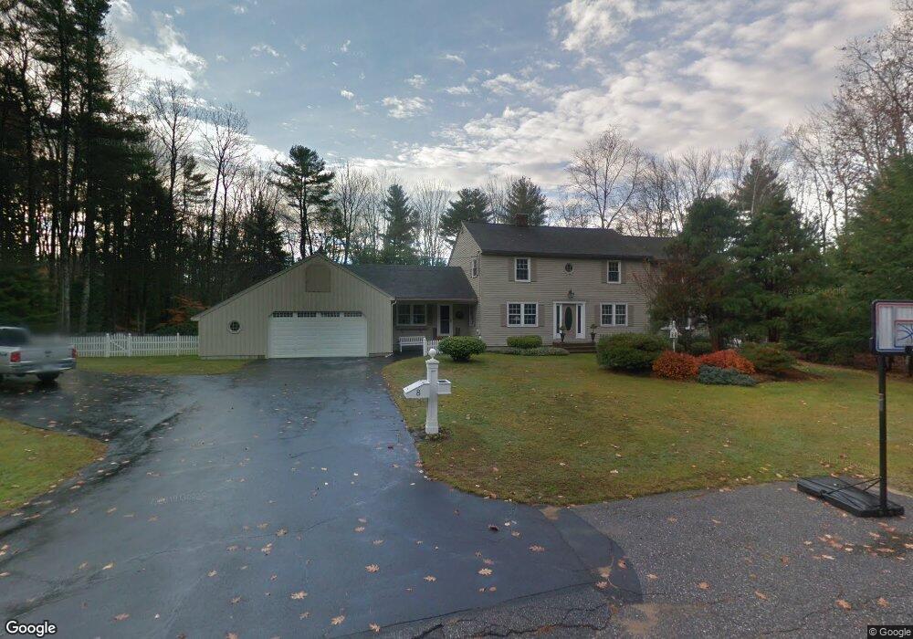 8 Lamplighter Ln, Scarborough, ME 04074 - photo 1