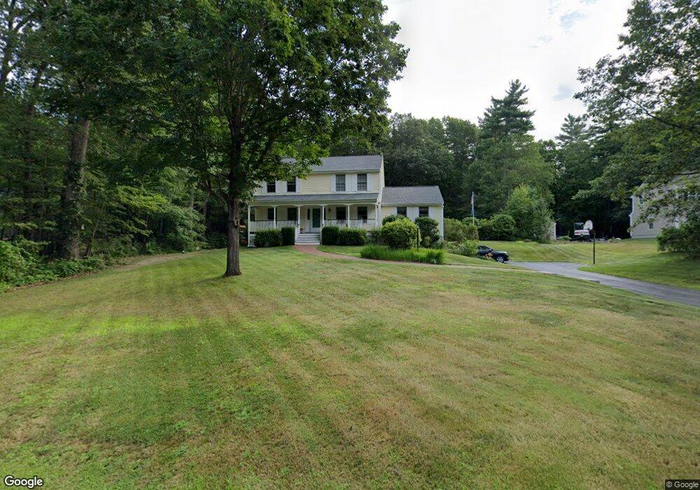 27 Parker Dr, Merrimack, NH 03054 - photo 1