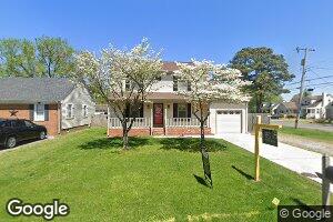 3632 Davis Ave, Chesapeake, VA 23325